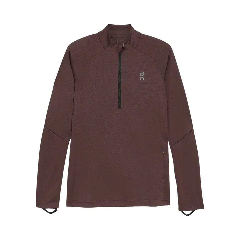 On Climate Shirt Mulberry