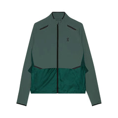 On Weather Jacket Spirulina Olive