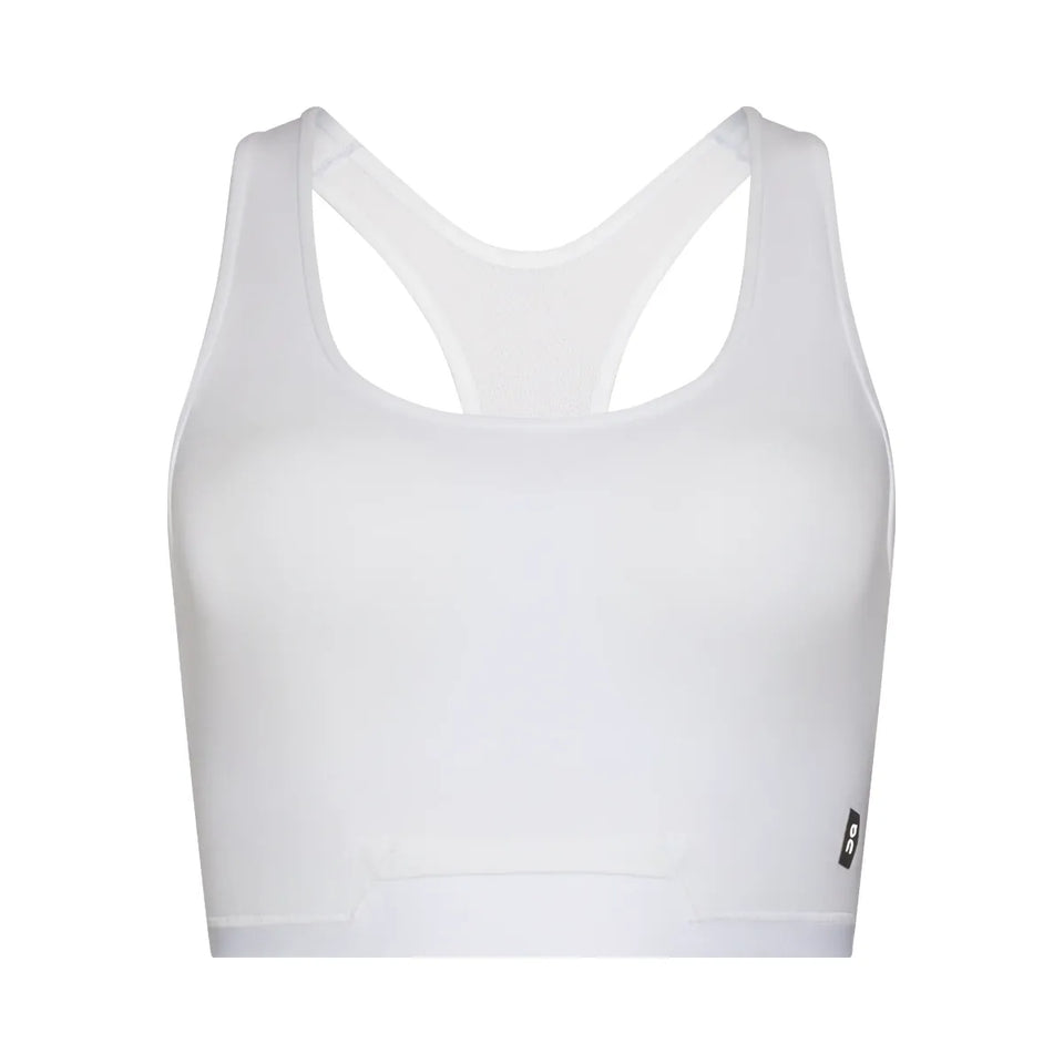 On Train Bra White