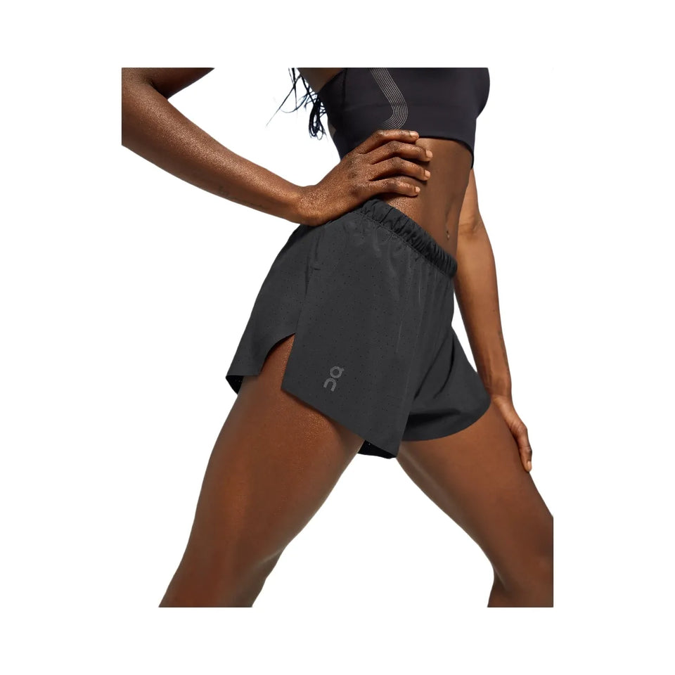 On Race Shorts Black