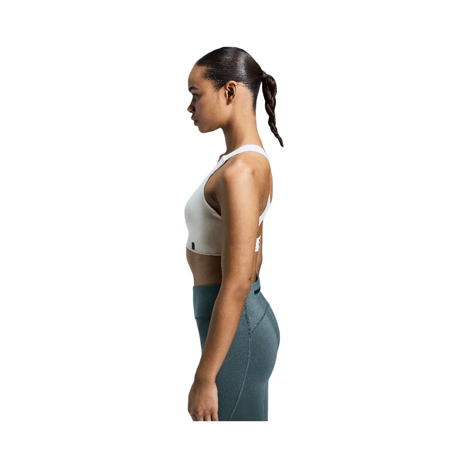 On Performance Flex Bra White