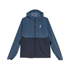 On Core Jacket Denim Navy