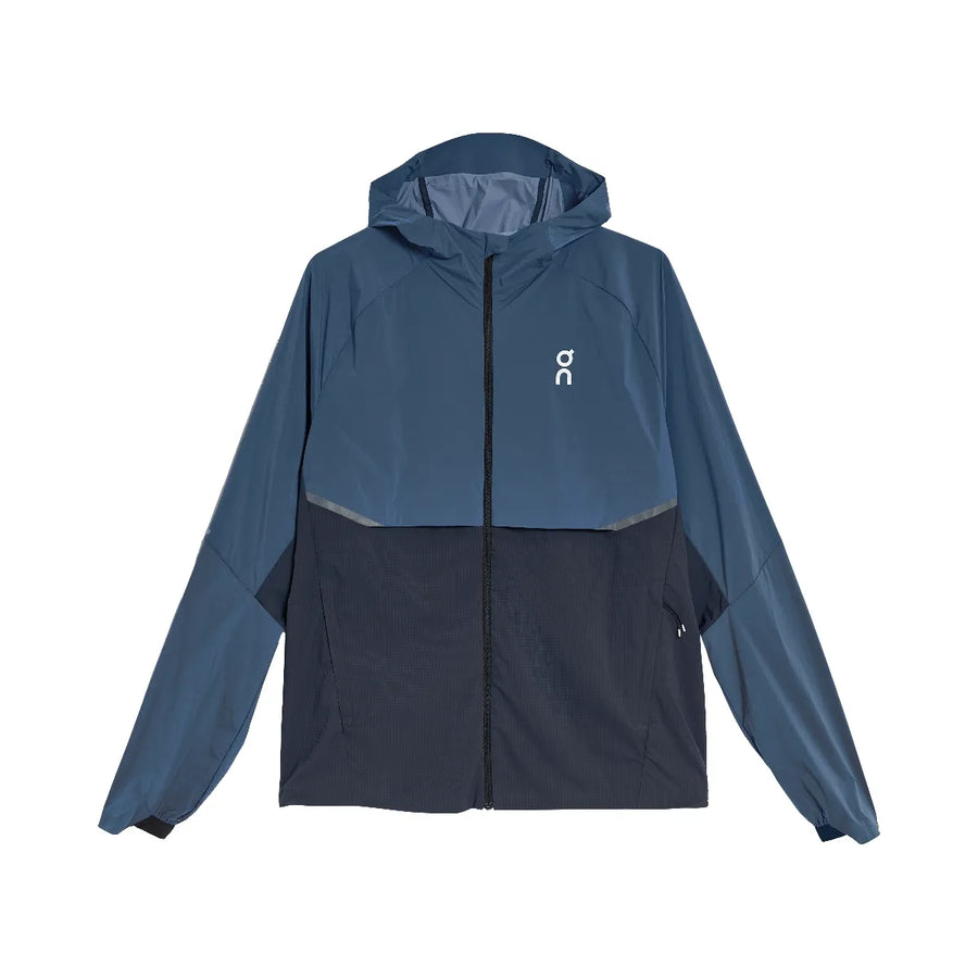On Core Jacket Denim Navy