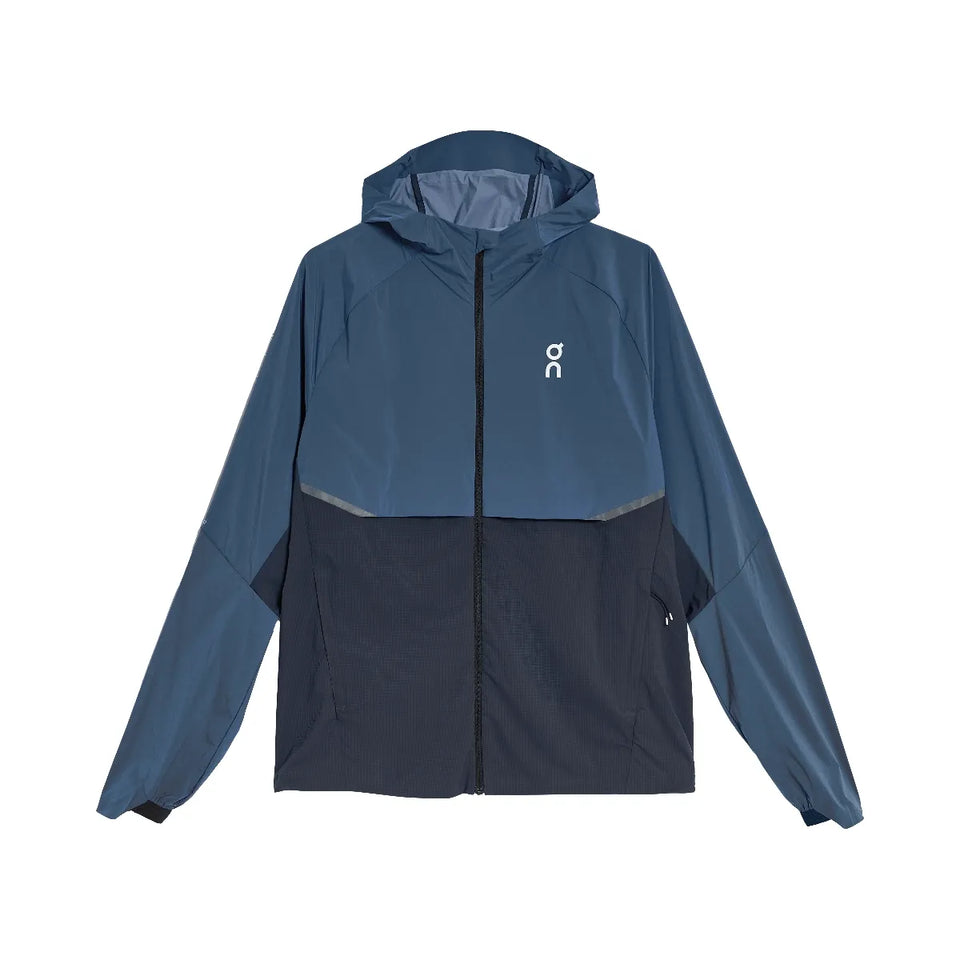 On Core Jacket Denim Navy
