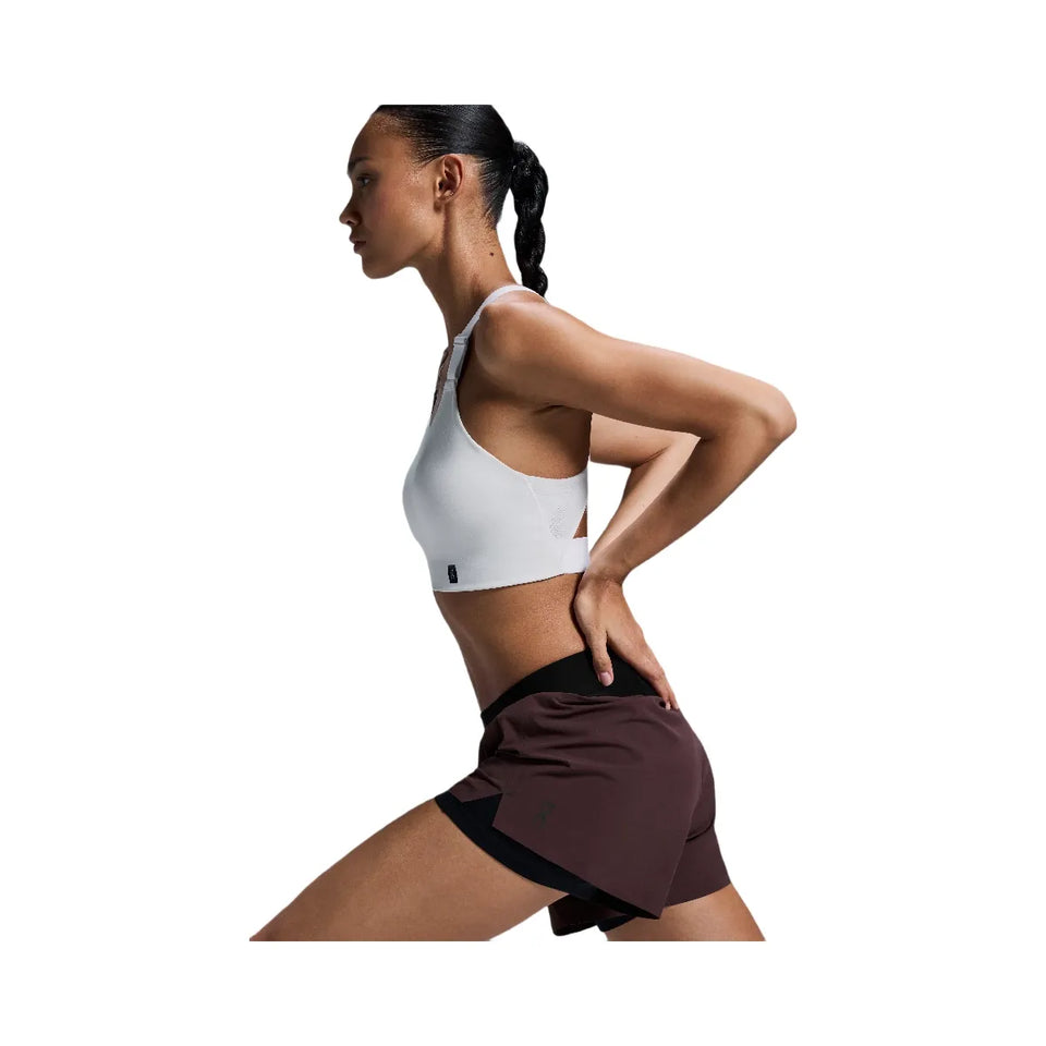 On Running Shorts Mulberry