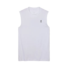 On Courtside Tank White