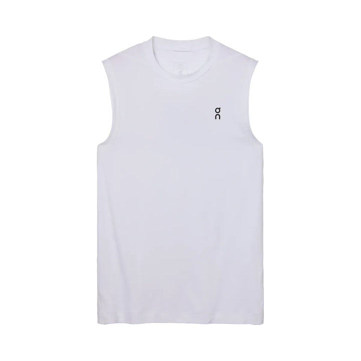 On Courtside Tank White