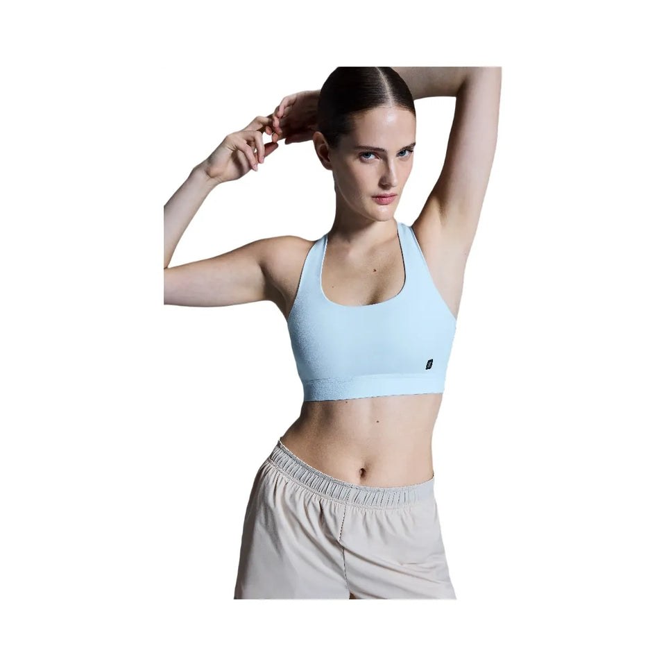 On Core Bra Arctic