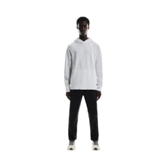 On Studio Hoodie White