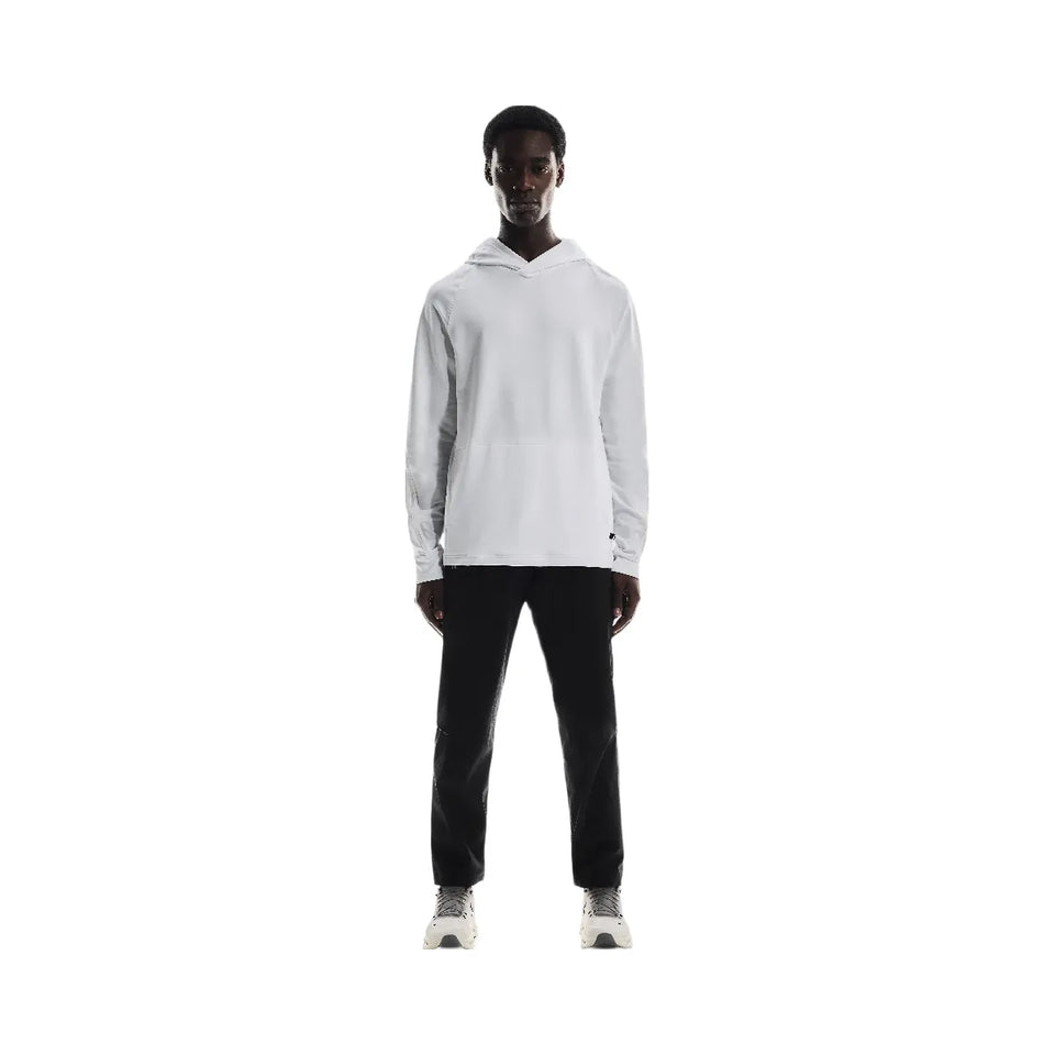 On Studio Hoodie White