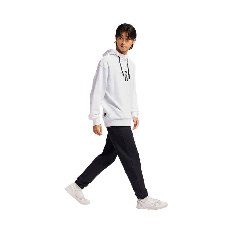 On Club Hoodie White