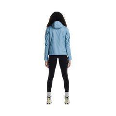 On Trek Jacket Insulated Chambray