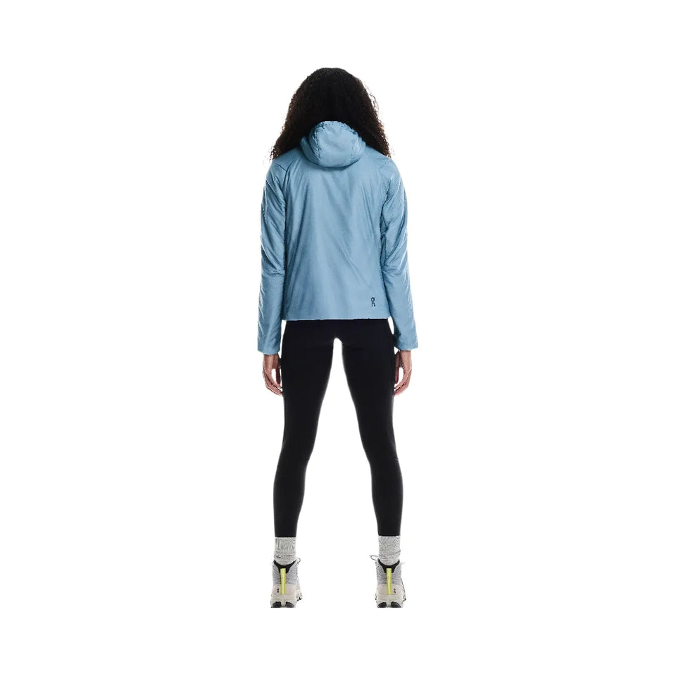 On Trek Jacket Insulated Chambray