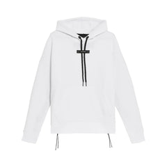 On Hoodie White