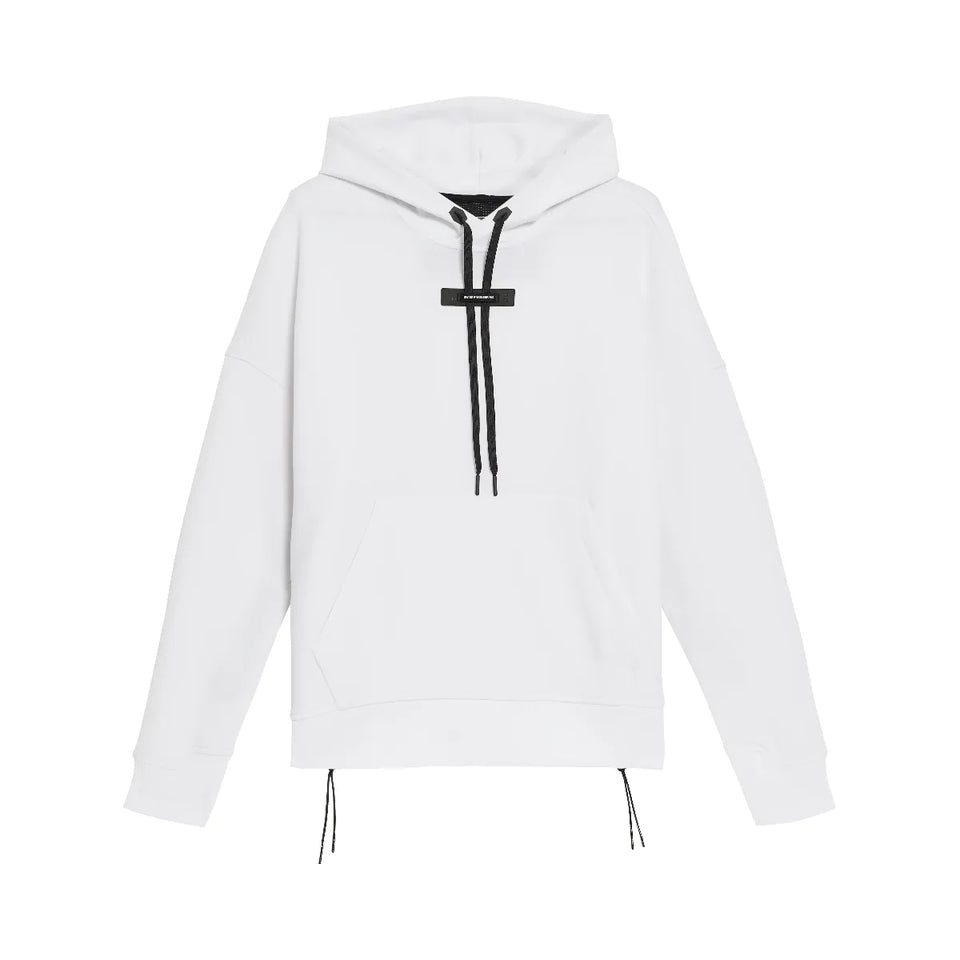 On Hoodie White