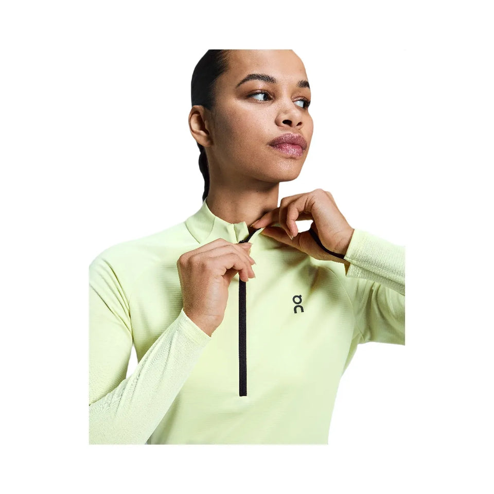 On Climate Shirt Hay