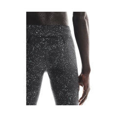 On Race Tights Half Iron Glacier