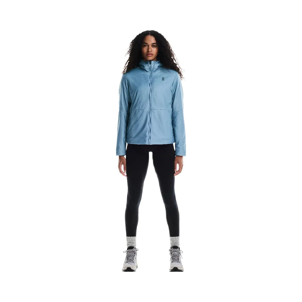 On Trek Jacket Insulated Chambray