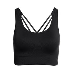 On Active Bra Longline Black