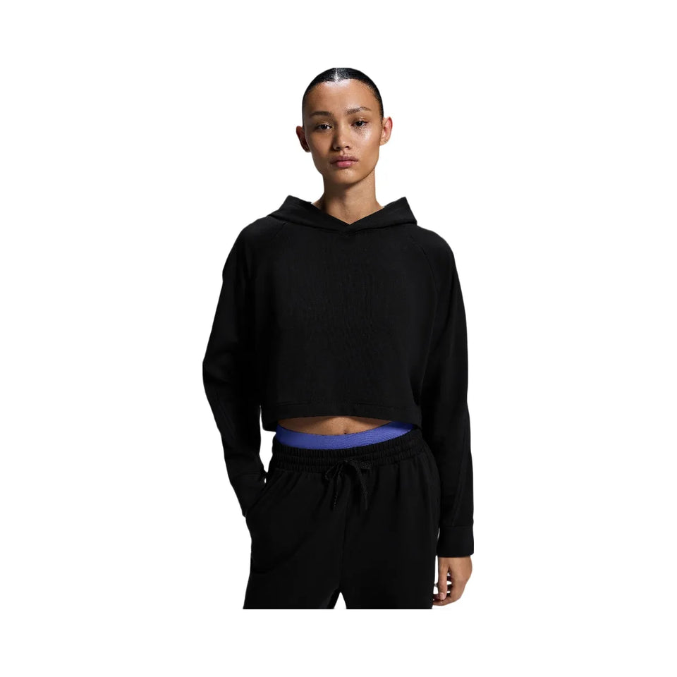 On Movement Hoodie Black