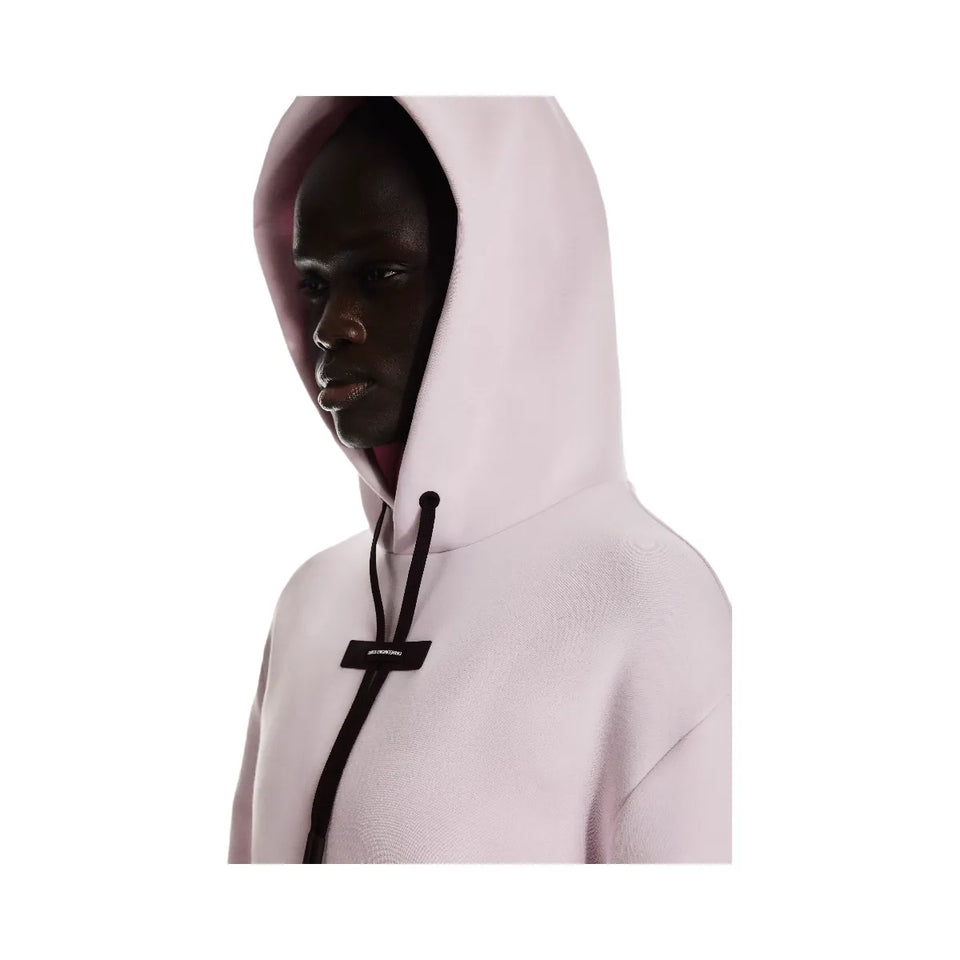 On Focus Tech Hoodie Orchid