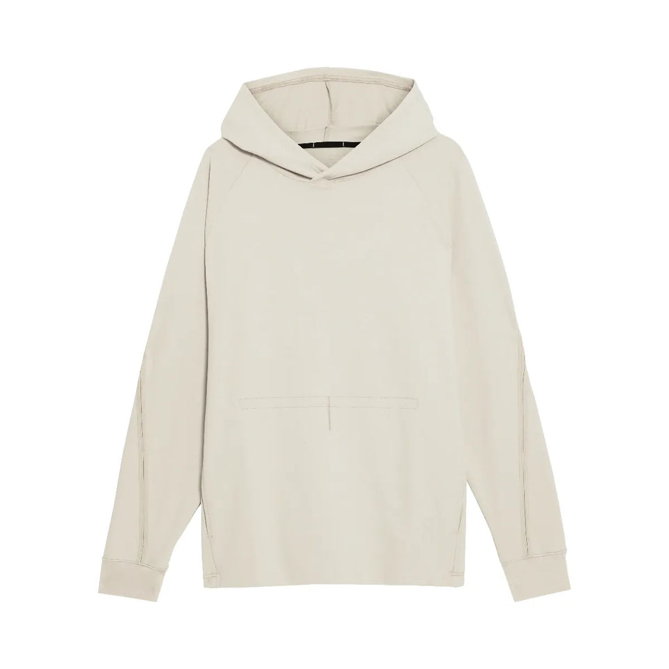 On Movement Hoodie Sand