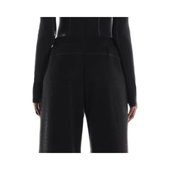 On Club Loose Pants Fka Black