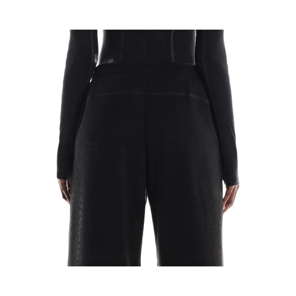 On Club Loose Pants Fka Black