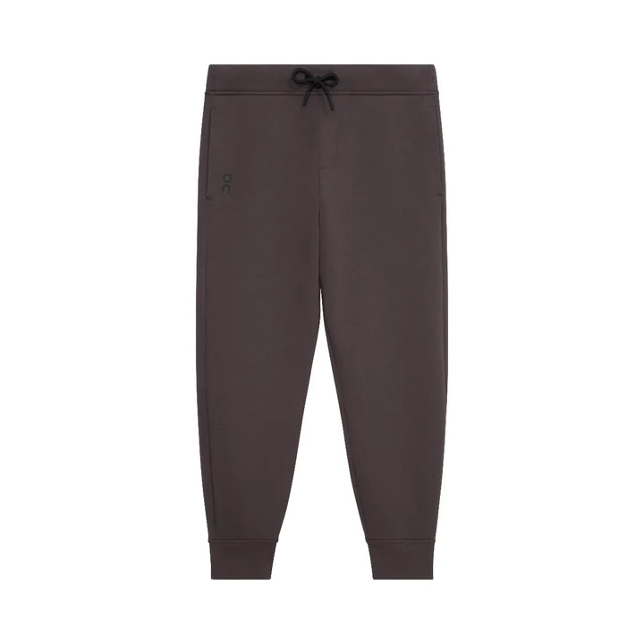 On Focus Tech Sweatpants Pebble