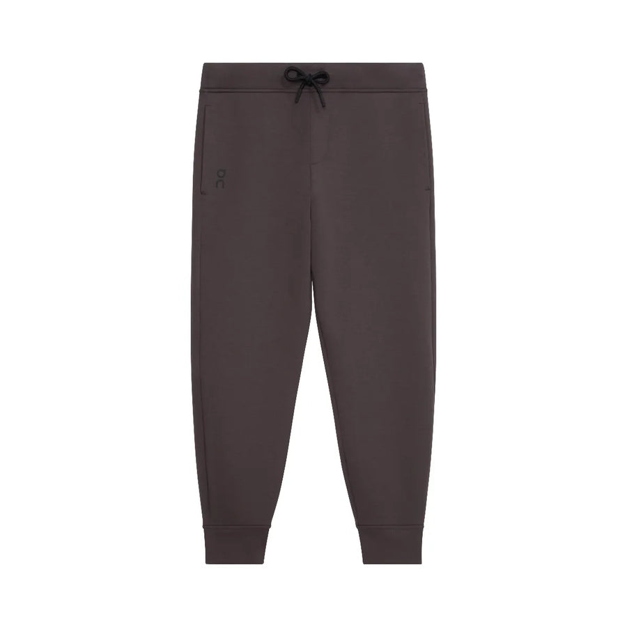 On Focus Tech Sweatpants Pebble