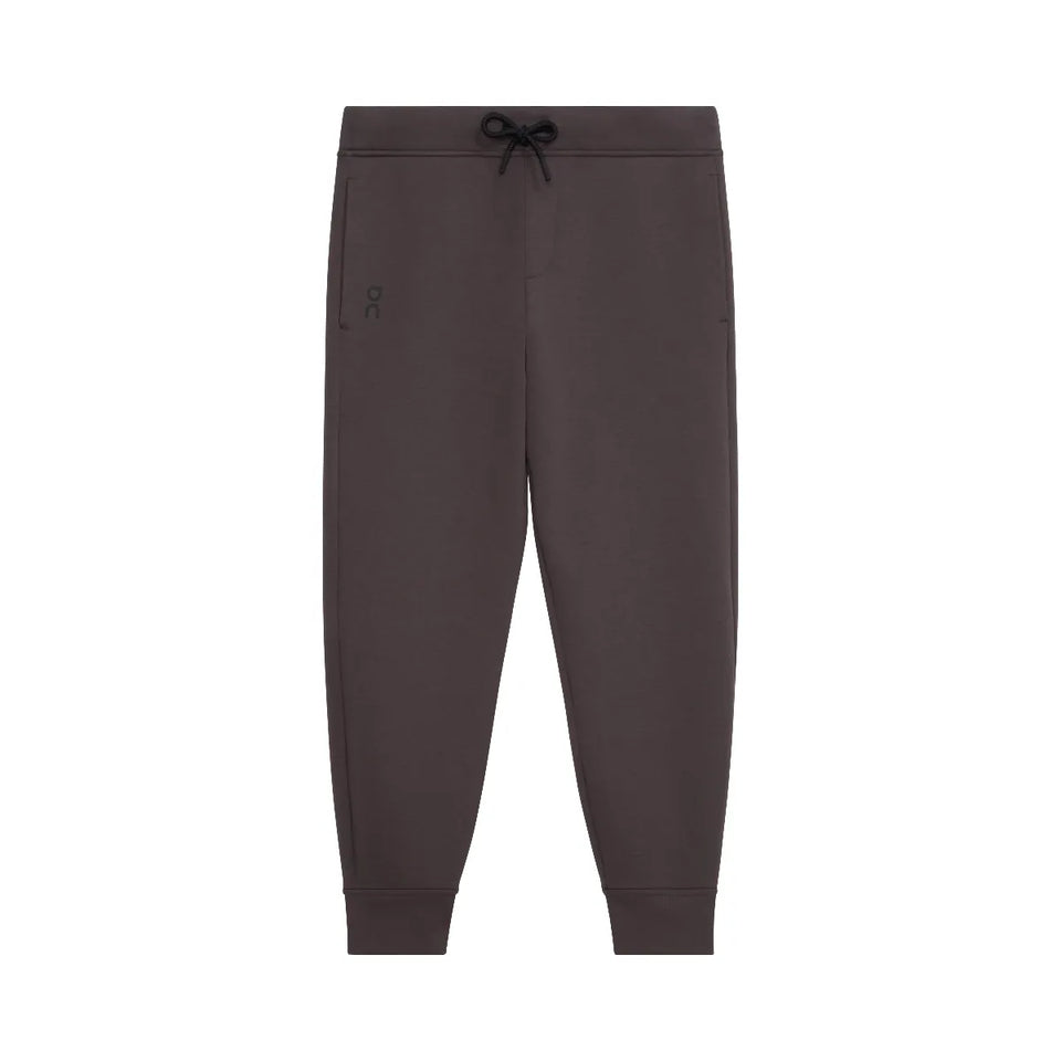 On Focus Tech Sweatpants Pebble
