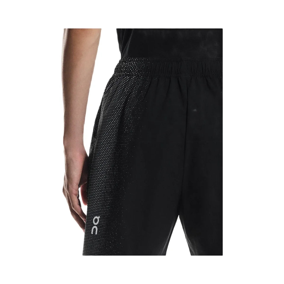 On Court Shorts Black Dim