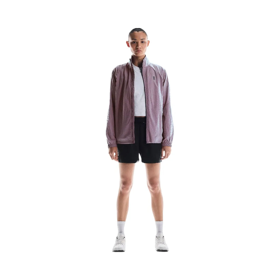 On Court Jacket Pink