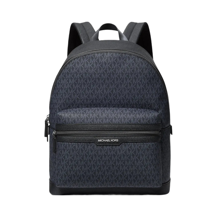 Michael Kors Cooper Signature Logo Backpack Admrl-Plblue