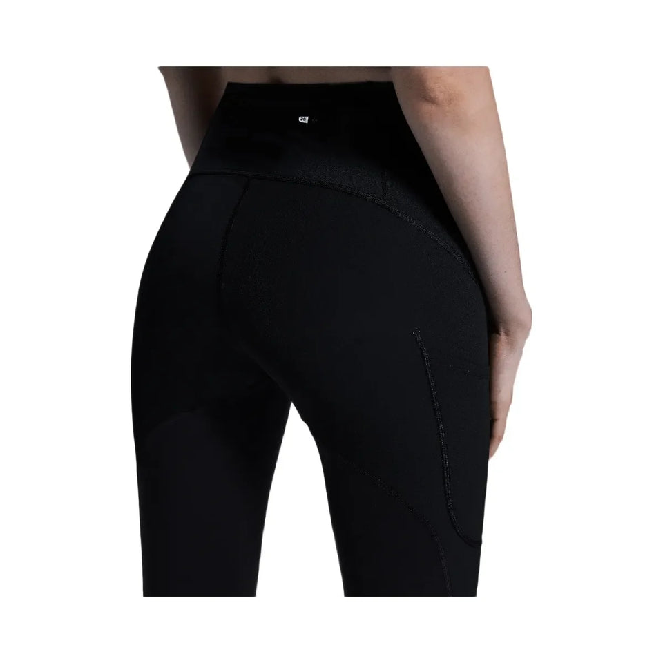 On Trek Tight Black Mulberry