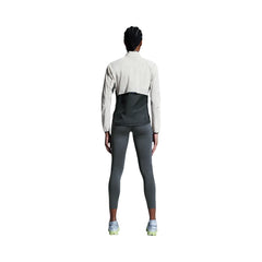 On Weather Jacket Silver Eclipse