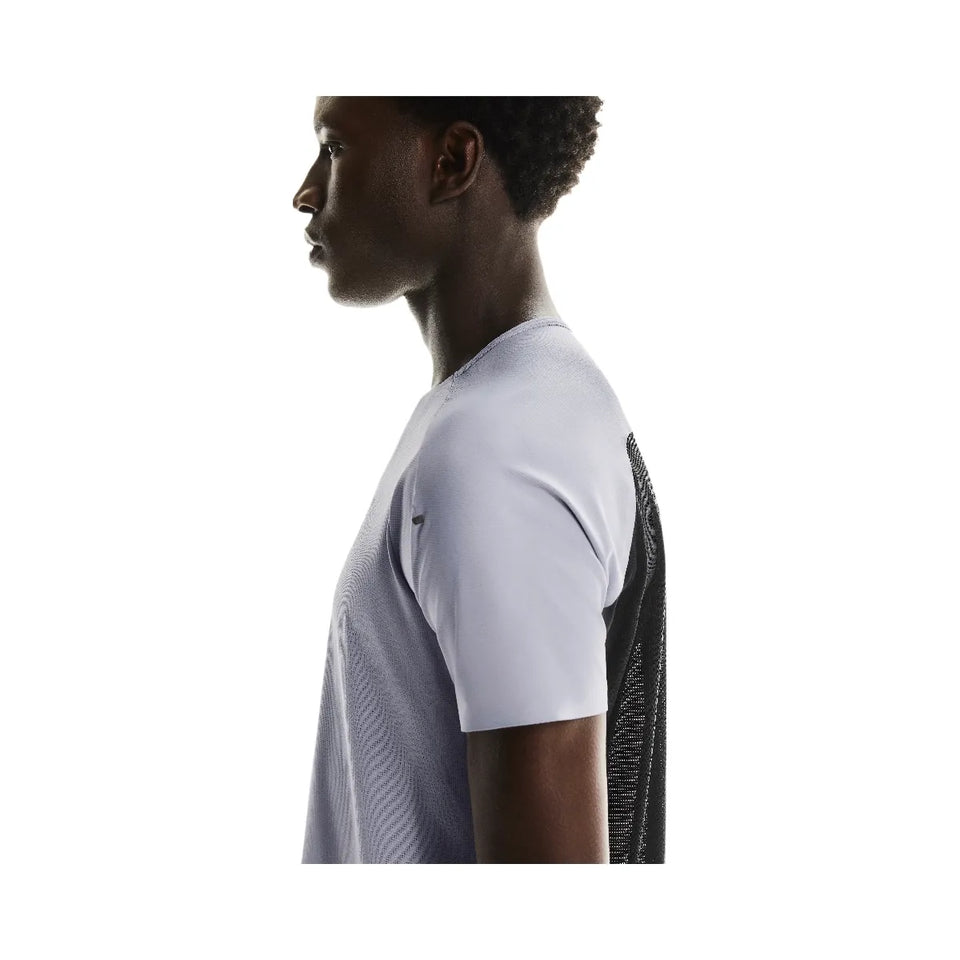 On Performance-T Lilac Black