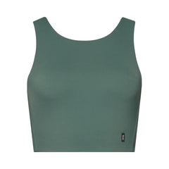 On Core 2-In-1 Crop Olive
