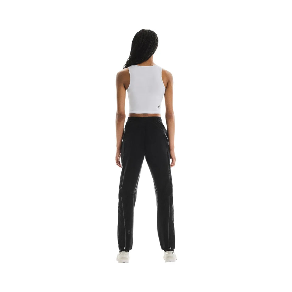 On Track Pants Black