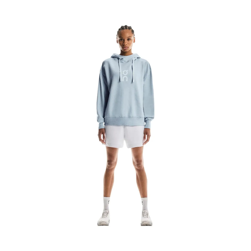 On Club Hoodie Arctic