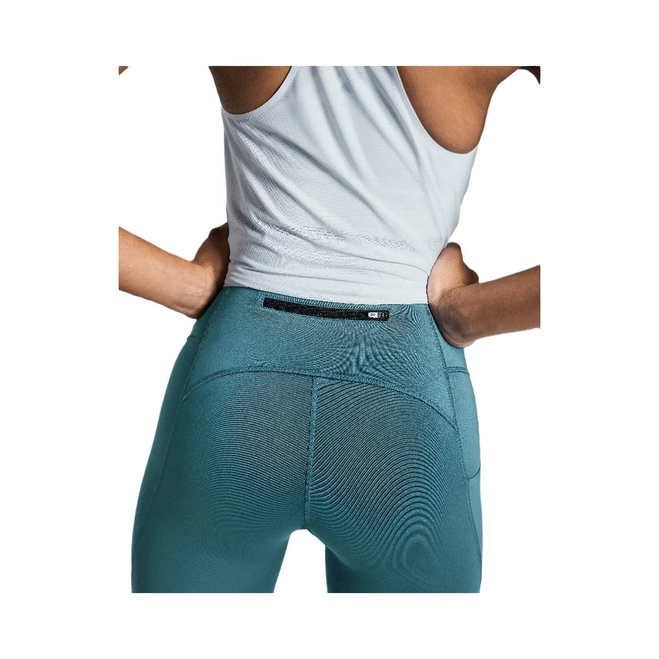 On Performance Tights 7/8 Storm