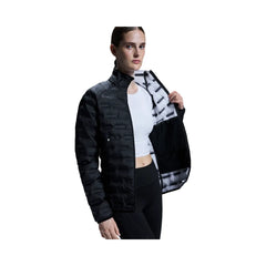 On Switch Jacket Black White