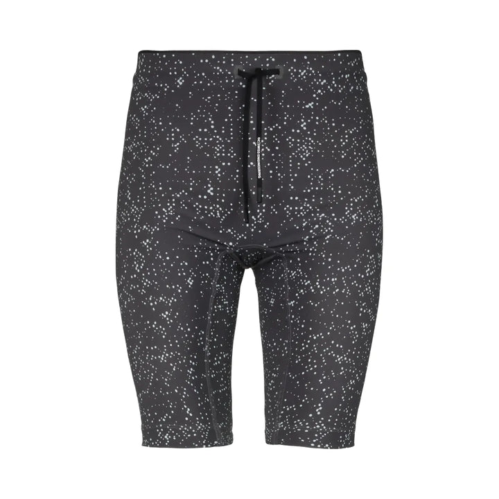 On Race Tights Half Iron Glacier