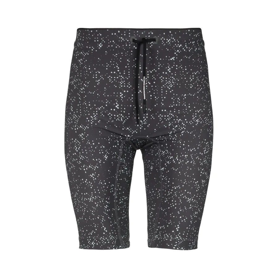 On Race Tights Half Iron Glacier