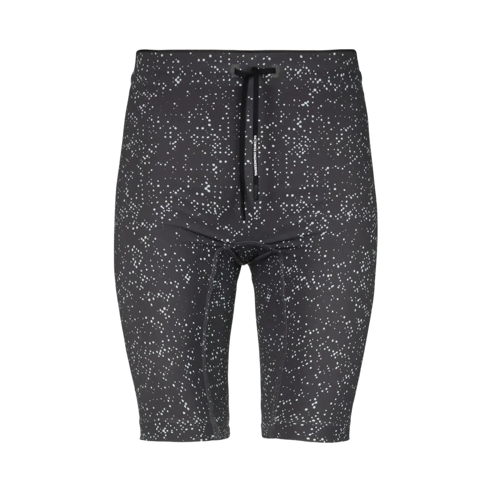On Race Tights Half Iron Glacier