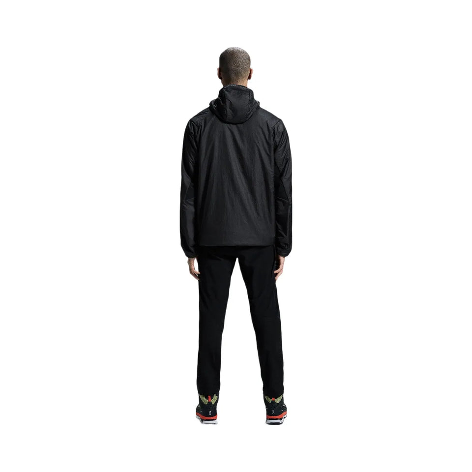 On Trek Jacket Insulated Black