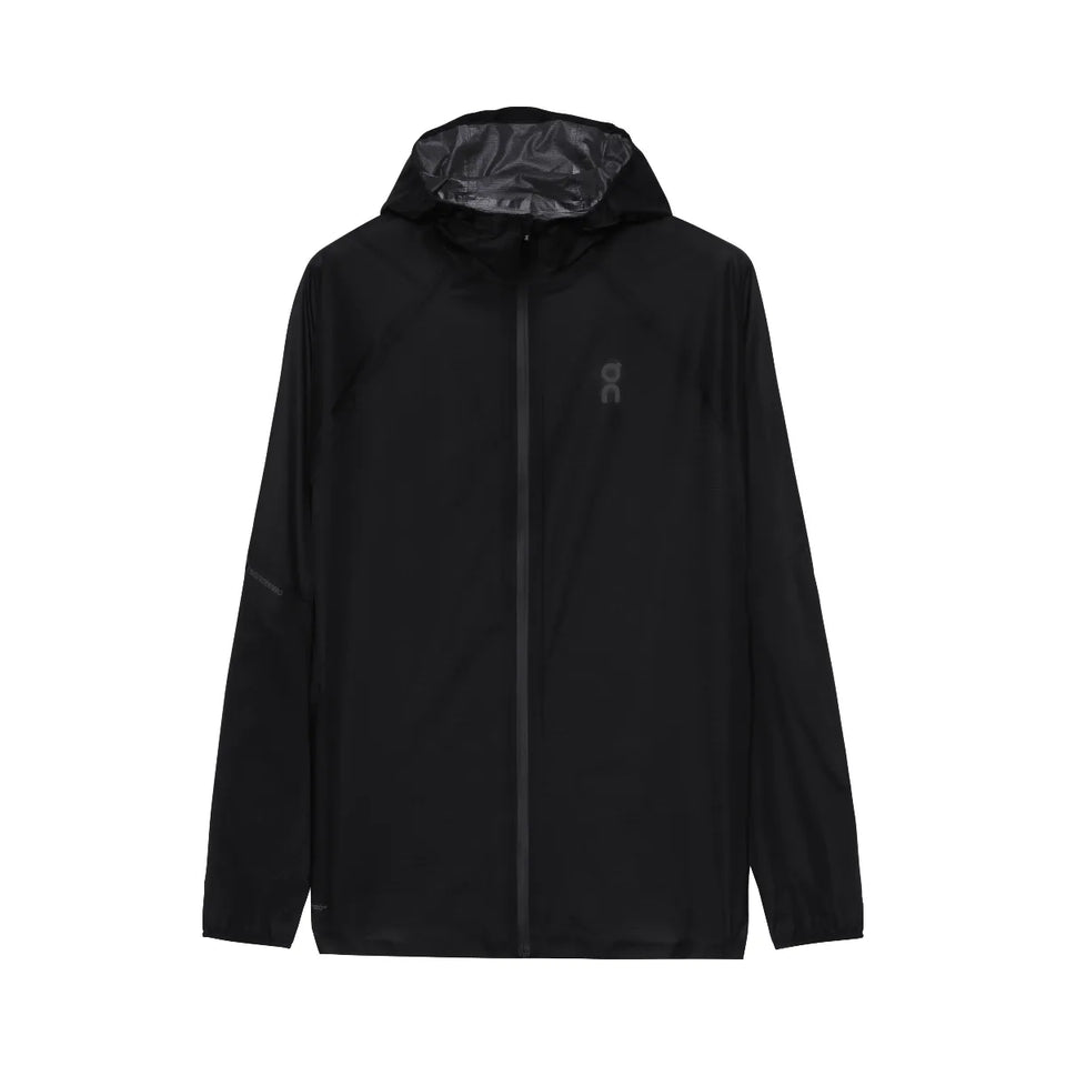 On Ultra Jacket Black