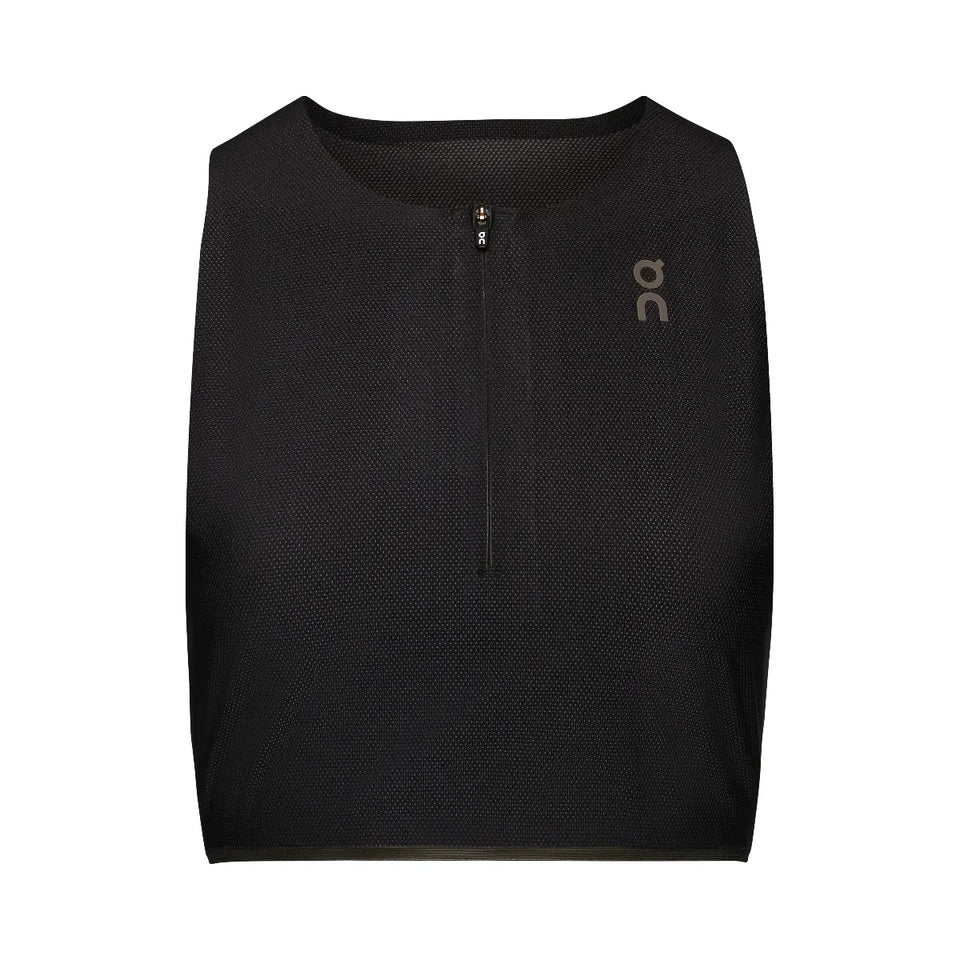 On Race Crop Black