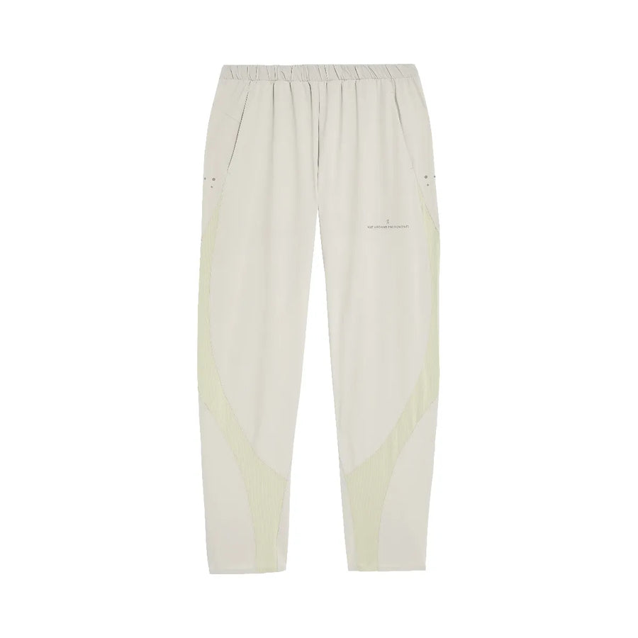 On Running Pants Paf Moondust Chalk