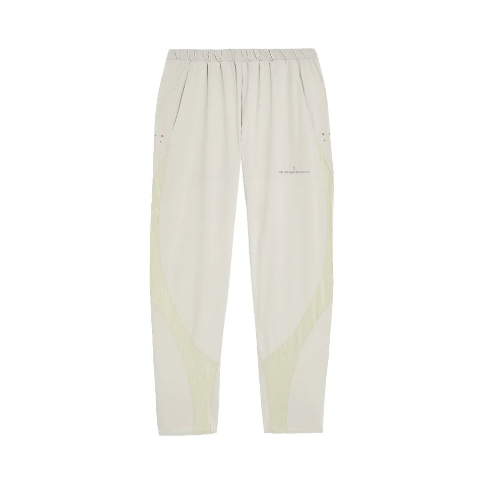 On Running Pants Paf Moondust Chalk